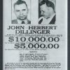 JOHN DILLINGER