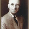 Harry S. Truman 2x3 Fridge Magnet