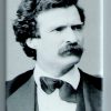 MARK TWAIN