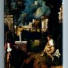 Giorgione 'The Tempest' 2x3 Fridge Magnet