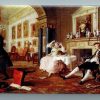 Jean Ingres 'Raphael and the Fornarina' 2x3 Fridge Magnet