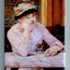 Edward Manet 'Plum' 2x3 Fridge Magnet