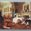 William Hogarth 'Marriage A-La-Mode' 2x3 Fridge Magnet