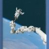 SPACE WALK