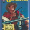 GUNSMOKE COMIC BOOK 821