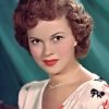 Shirley Temple 2x3 Fridge Magnet