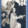 THE MUNSTERS CAST