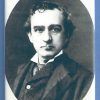 Edwin Booth 2x3 Fridge Magnet