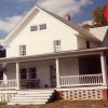 BOOTH LOG HOUSE