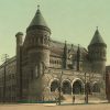 DETROIT MUSEUM OF ART
