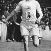 Eric Liddell 2x3 Fridge Magnet