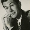 Johnny Carson 2x3 Fridge Magnet