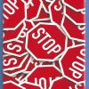 Stop Signs Sign 2x3 Fridge Magnet