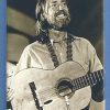 Willie Nelson 2x3 Fridge Magnet