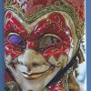 Carnival Mask 2x3 Fridge Magnet