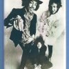 Jimi Hendrix 2x3 Fridge Magnet