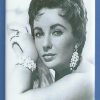 Elizabeth Taylor 2x3 Fridge Magnet