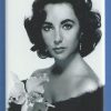 Elizabeth Taylor 2x3 Fridge Magnet