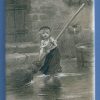 Les Miserables 2x3 Fridge Magnet