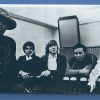 Rising Sons Band 2x3 Fridge Magnet
