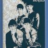 The Beatles 2x3 Fridge Magnet