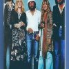 Fleetwood Mac 2x3 Fridge Magnet
