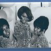 The Supremes 2x3 Fridge Magnet
