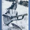 Joan Baez 2x3 Fridge Magnet
