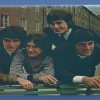 The Kinks 2x3 Fridge Magnet