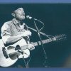 Pete Seeger 2x3 Fridge Magnet