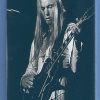 Greg Allman 2x3 Fridge Magnet