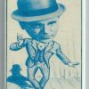 James Cagney 2x3 Fridge Magnet
