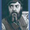 Zero Mostel 2x3 Fridge Magnet