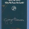 George Harrison Album Cover 2x3 Fridge Magnet