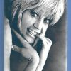 Goldie Hawn 2x3 Fridge Magnet