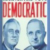 Roosevelt & Truman 2x3 Fridge Magnet