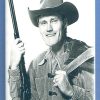 Chuck Connors 2x3 Fridge Magnet