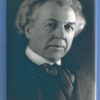 Frank Lloyd Wright 2x3 Fridge Magnet