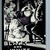 Black and White Cigar Ad 2x3 Fridge Magnet