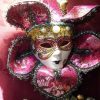 Carnival Mask 2x3 Fridge Magnet