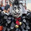Carnival Mask 2x3 Fridge Magnet