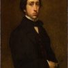 Edgar Degas 2x3 Fridge Magnet