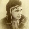 Edwin Booth Portrait 2x3 Fridge Magnet