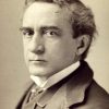 Edwin Booth Portrait 2x3 Fridge Magnet