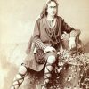 Edwin Booth 2x3 Fridge Magnet