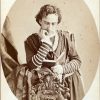 Edwin Booth 2x3 Fridge Magnet