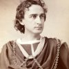Edwin Booth 2x3 Fridge Magnet