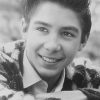 Johnny Crawford 2x3 Fridge Magnet