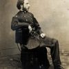 Major Henry Rathbone 2x3 Fridge Magnet