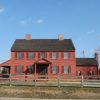 Mary Surratt's Tavern 2x3 Fridge Magnet